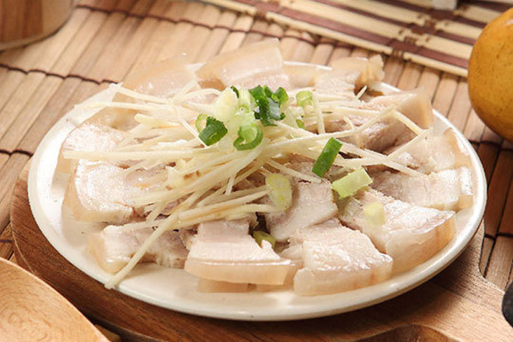 中港牛肉麵