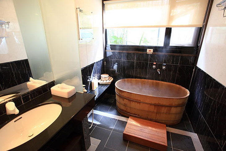 大板根森林溫泉酒店