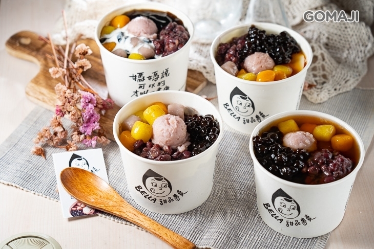 Bella貝拉甜品專賣(南屯店)