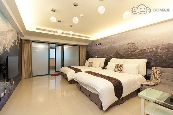 宜蘭礁溪-山那邊溫泉會館