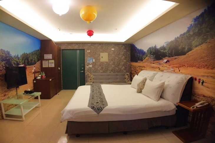 宜蘭礁溪-山那邊溫泉會館