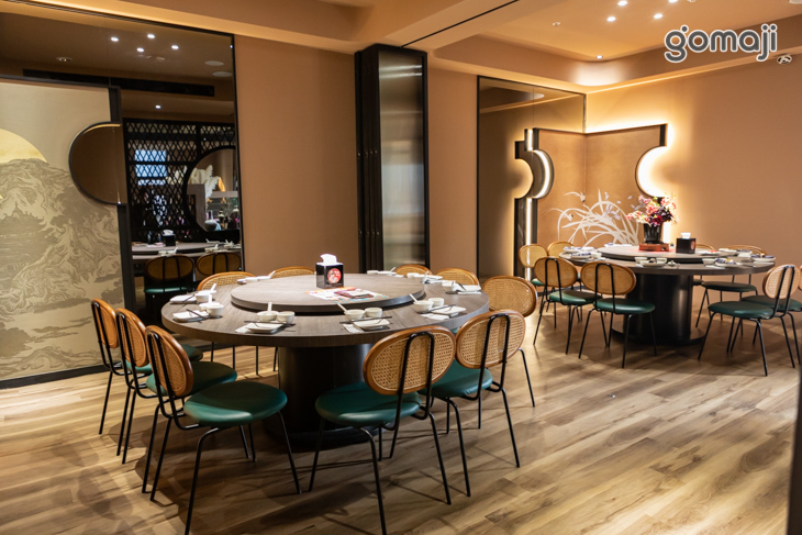 蒸鮮腸粉港式飲茶