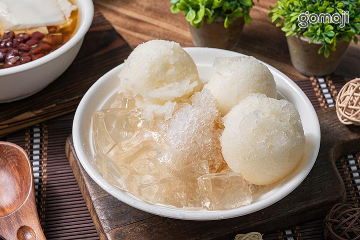 古朴豆花甜作坊