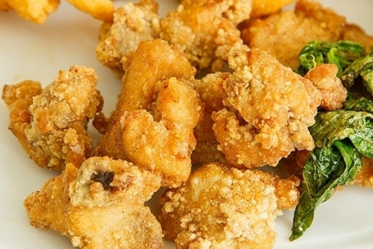 阿力香雞排(文化西店)