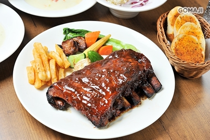 魯道夫美式主題餐廳