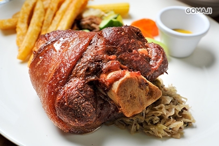 魯道夫美式主題餐廳