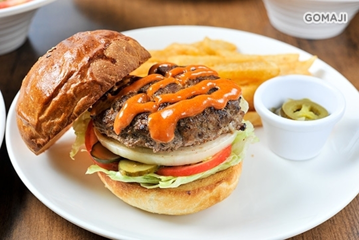 魯道夫美式主題餐廳