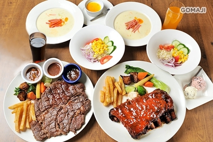 魯道夫美式主題餐廳