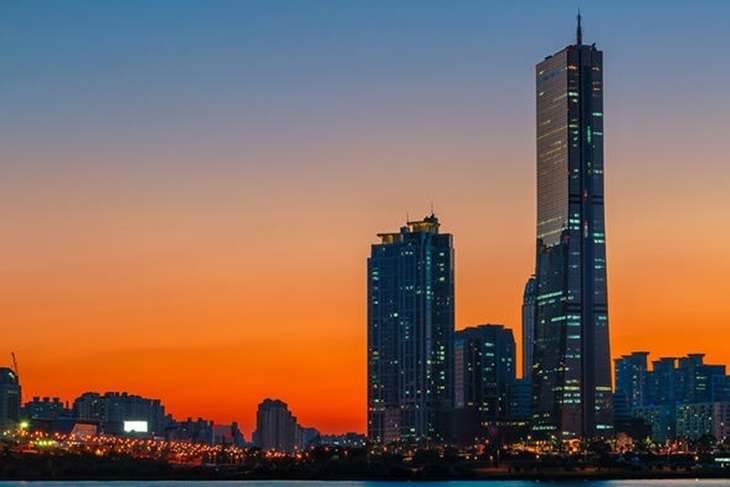 首爾-63大廈展望台門票