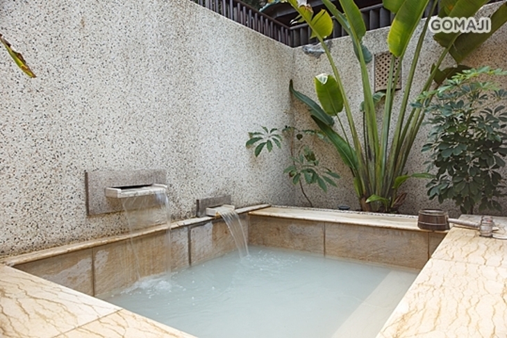 台北-北投慧薗溫泉會館