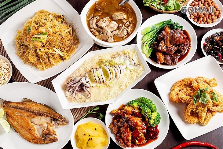 老爹 懷舊家常料理