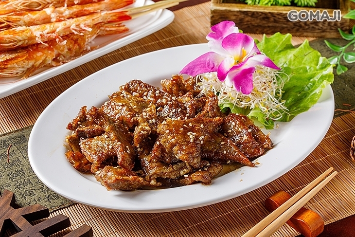 四季鮮海鮮熱炒