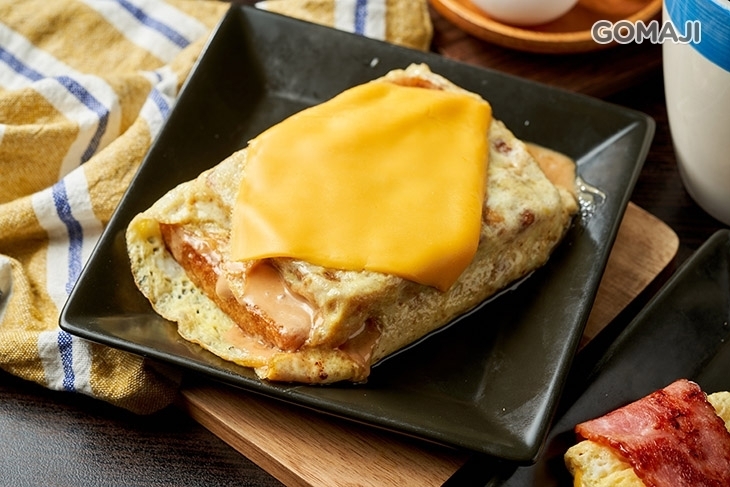 迷你屋早餐店(內湖康寧店)