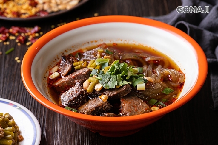 潑辣重慶粉麵館