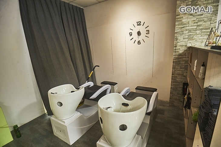 法飛斯時尚髮妝