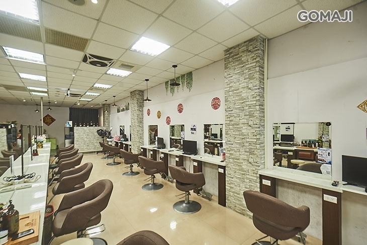 法飛斯時尚髮妝