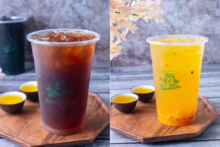 國王的茶(中原店)