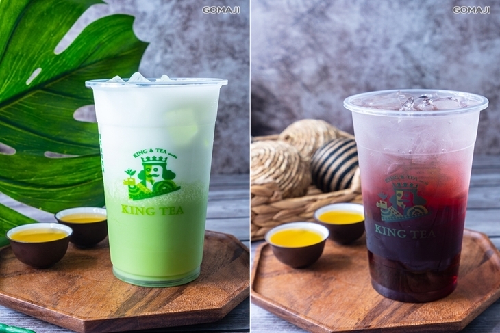 國王的茶(中原店)
