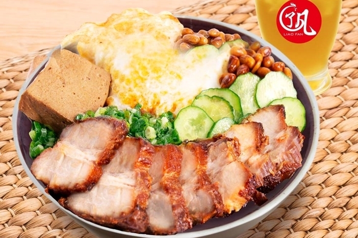 了凡油雞‧燒臘‧飯‧麵(全台多分店)