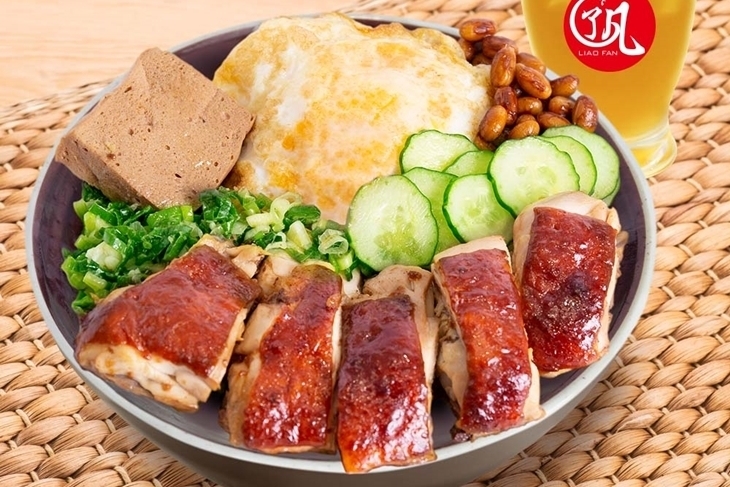 了凡油雞‧燒臘‧飯‧麵(全台多分店)