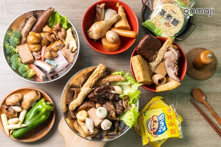 郵局口滷味