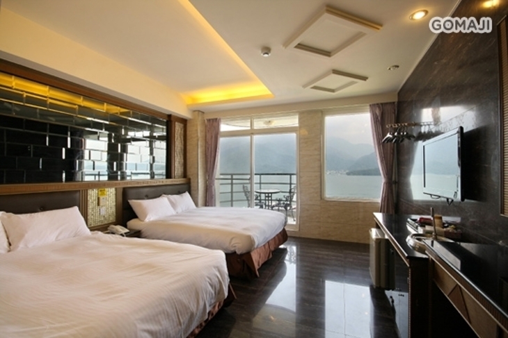 日月潭-碼頭休閒大飯店