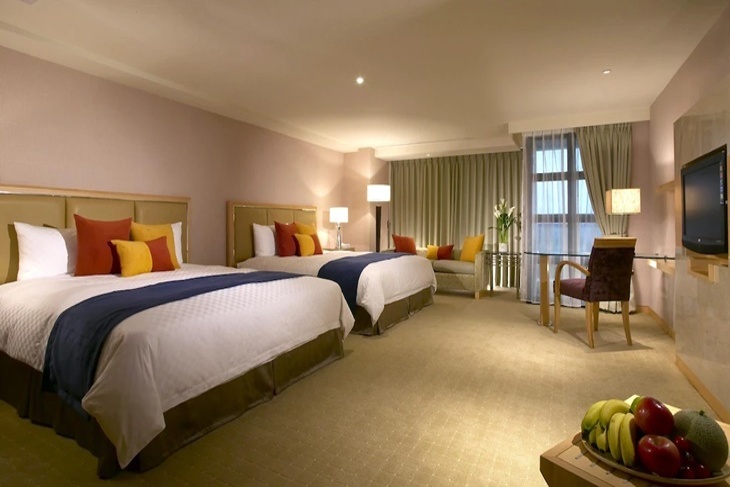 宜蘭羅東-晶樺商務飯店