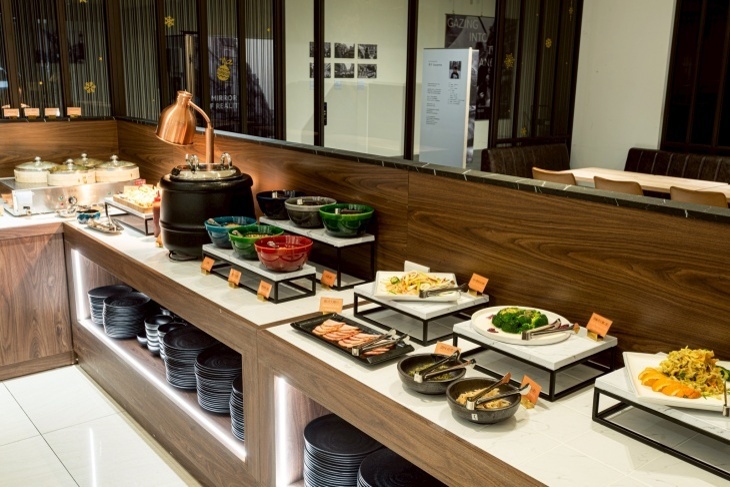 台中-春樹暮雲商旅