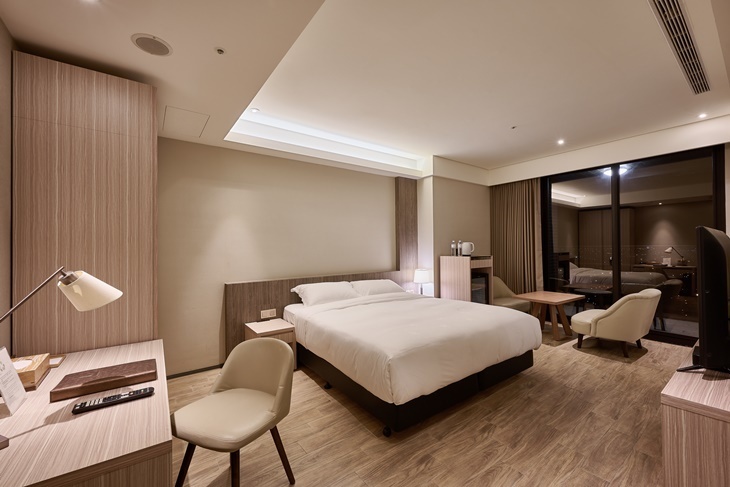 羅東村却國際溫泉酒店