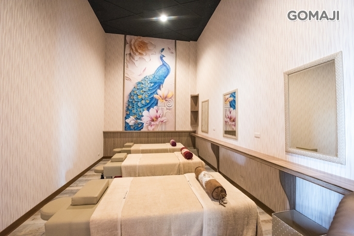 松足霖足體養生館(文山館)