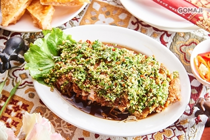 泰吉泰式料理