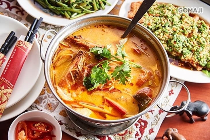 泰吉泰式料理