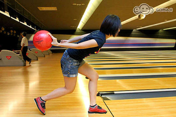 大魯閣保齡球館