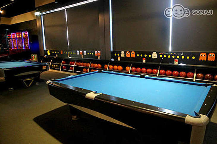 大魯閣保齡球館