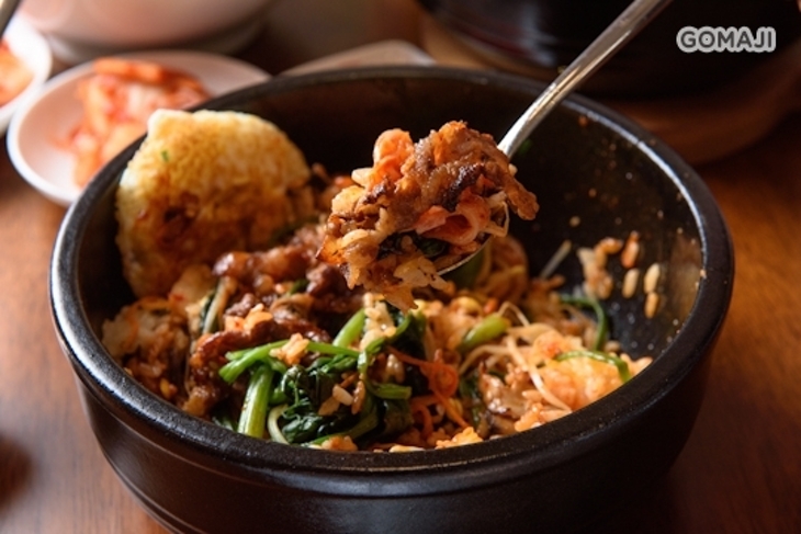 小杜鵑韓食