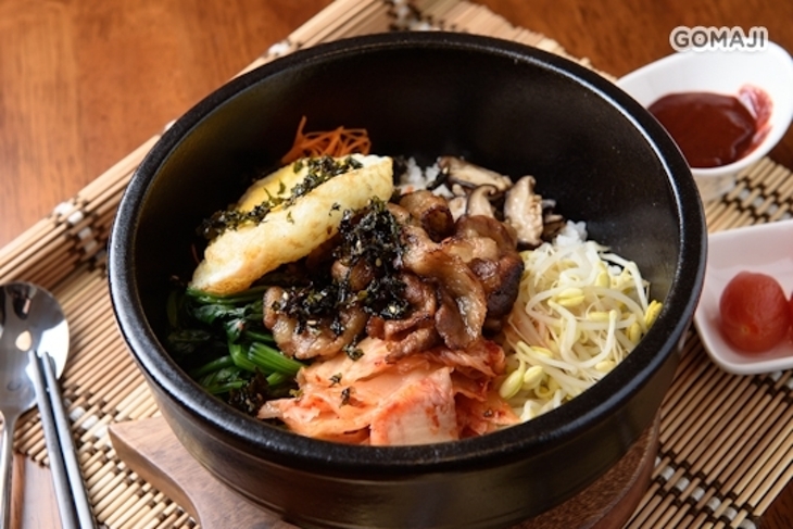 小杜鵑韓食