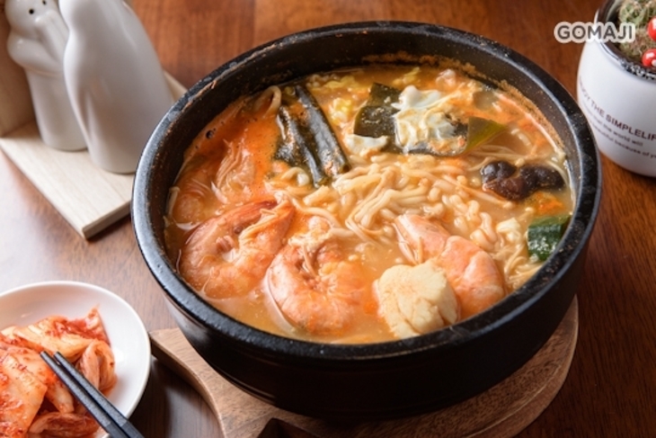 小杜鵑韓食