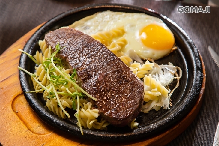 我家牛排(北屯店/十甲店)跨分店通用