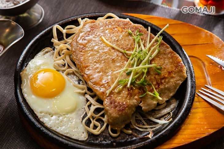 我家牛排(北屯店/十甲店)跨分店通用
