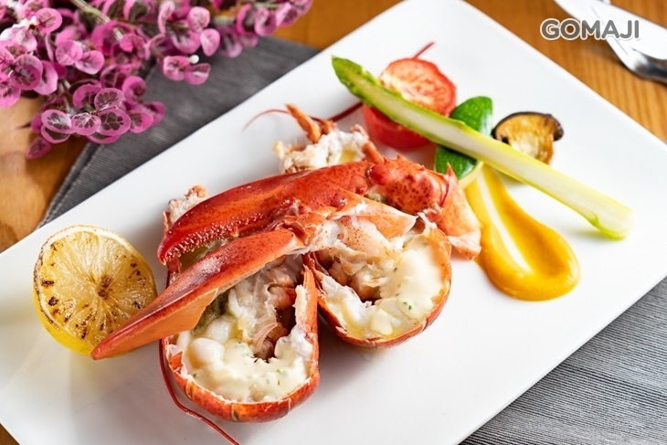 台中日月千禧酒店-極炙牛排館