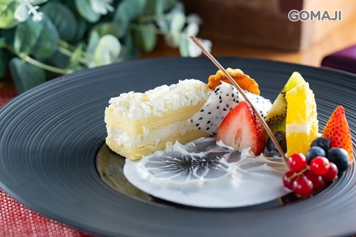 台中日月千禧酒店-極炙牛排館