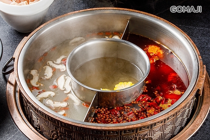 小膳香成都麻辣火鍋