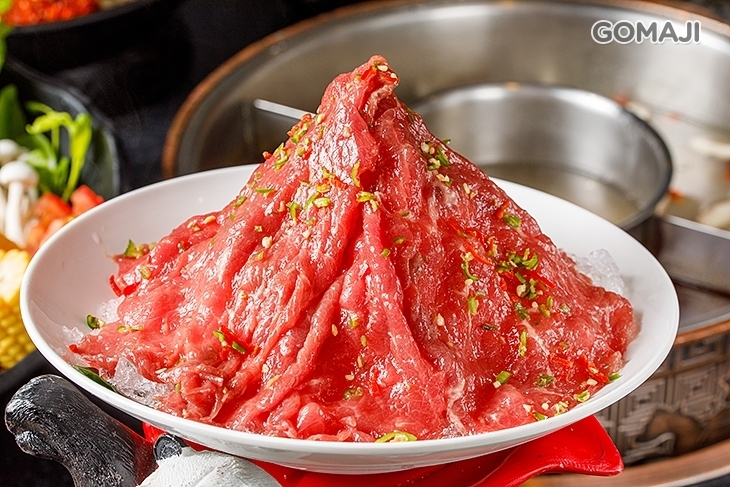 小膳香成都麻辣火鍋