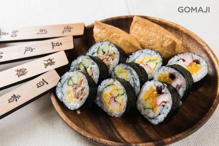 捲八郎手作壽司