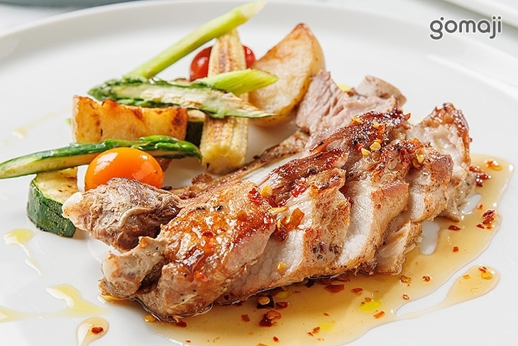美侖商旅-Cafe49 Restaurant & Bar
