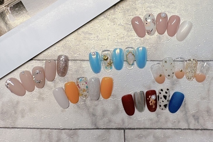 Neko Nail Studio 貓加美甲