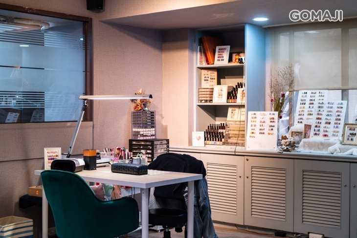 Neko Nail Studio 貓加美甲