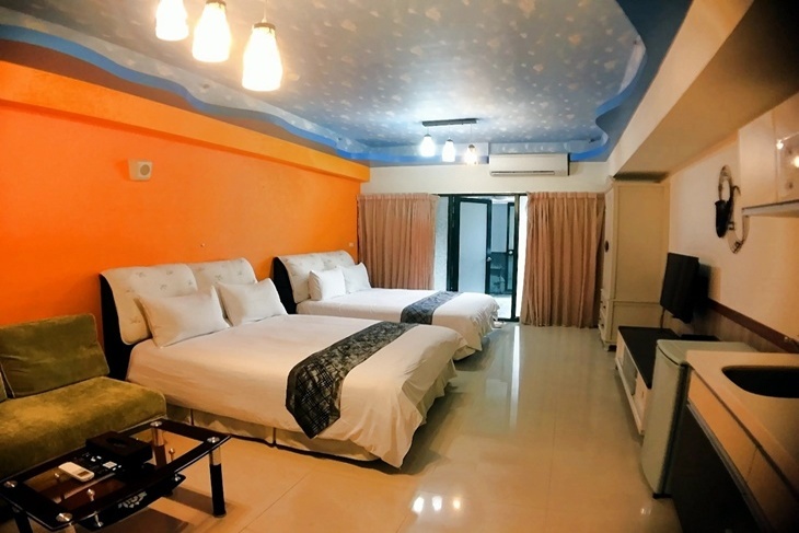 礁溪-泉鄉雅舍溫泉渡假行館