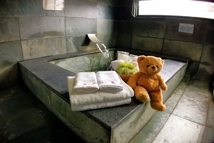 礁溪-泉鄉雅舍溫泉渡假行館