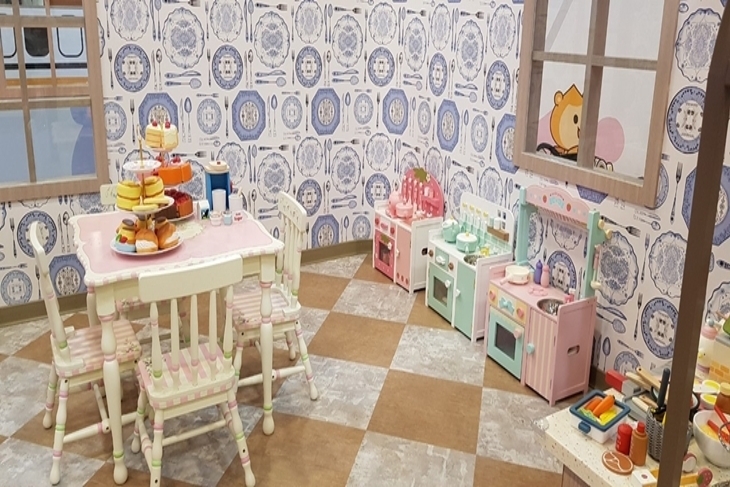 奧斯丁夢想樂園-台南南紡店